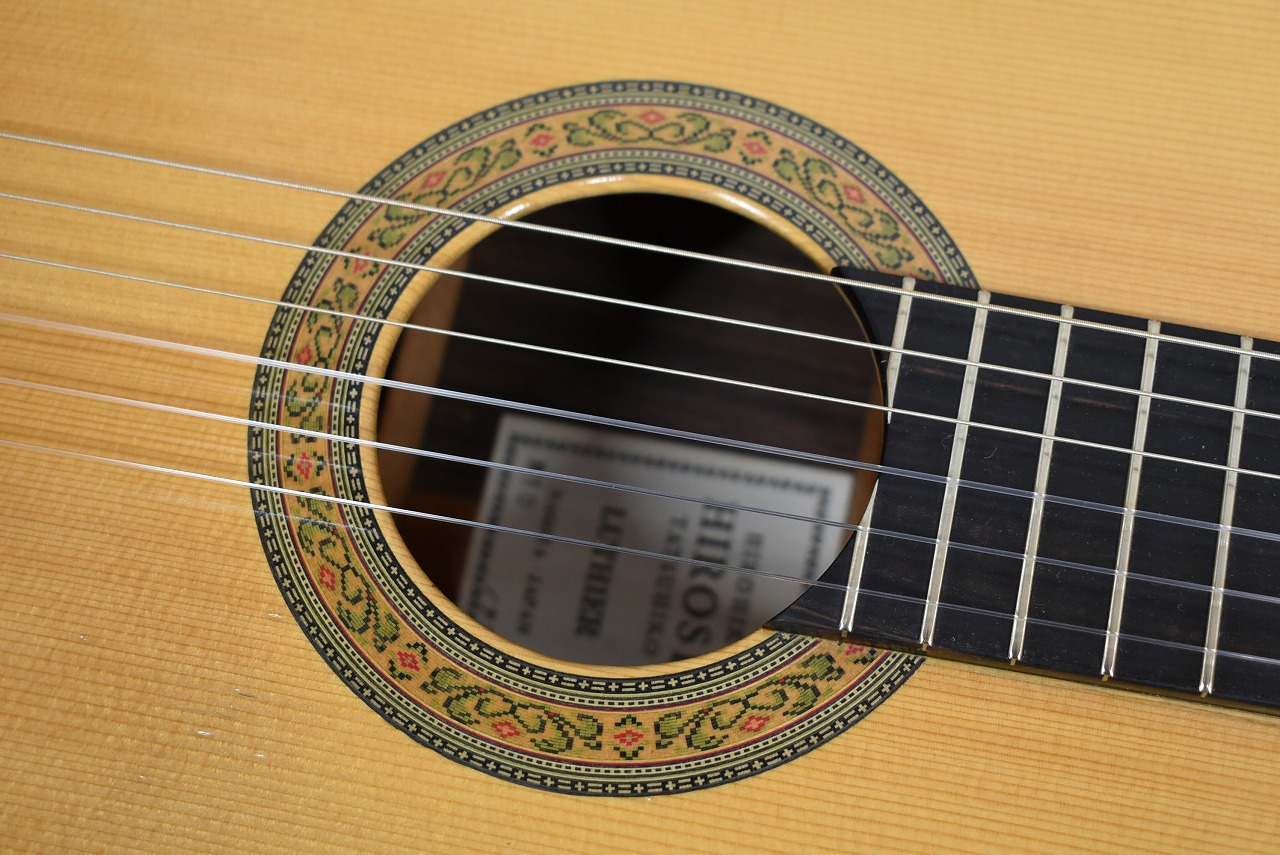 広瀬博彦・達彦 NO.10 【1976年製】 - guitarshoptantan 広瀬博彦・達彦 NO.10 【1976年製】 - guitarshoptantan
