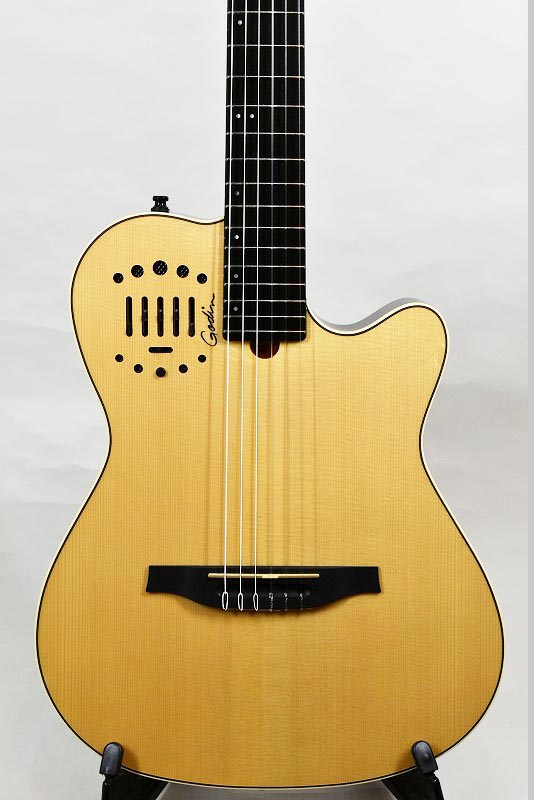 Godin Multiac Nylon Duet Ambiance - guitarshoptantan (ギター Godin Multiac Nylon Duet Ambiance - guitarshoptantan (ギター