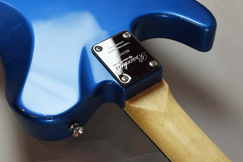 Bacchus TACTICS PLD/TW DLPB-MH - guitarshoptantan （ギター