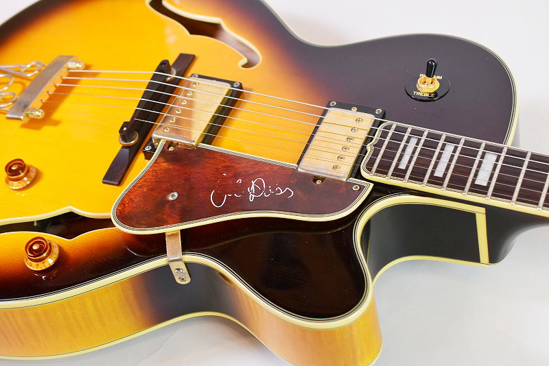 Epiphone JoePass EmperorⅡ VS - guitarshoptantan （ギターショップ