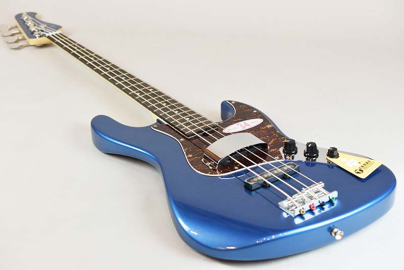 Bacchus WL-434 DLPB-MH - guitarshoptantan (ギターショップ Bacchus WL-434 DLPB-MH - guitarshoptantan (ギターショップ