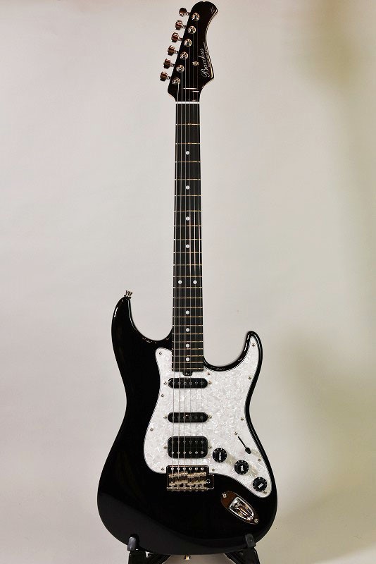 Bacchus G-STUDIO PLD BLK-MH - guitarshoptantan （ギター