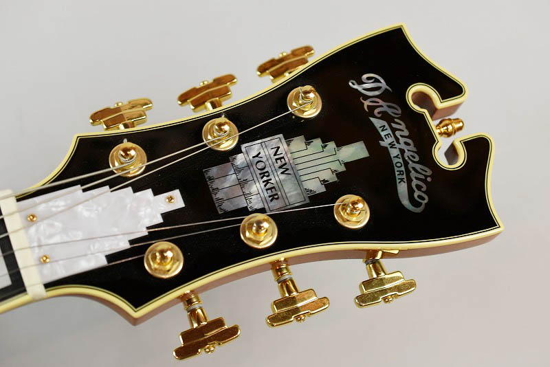 D'Angelico NYSD-9 NY - guitarshoptantan （ギターショップタンタン）