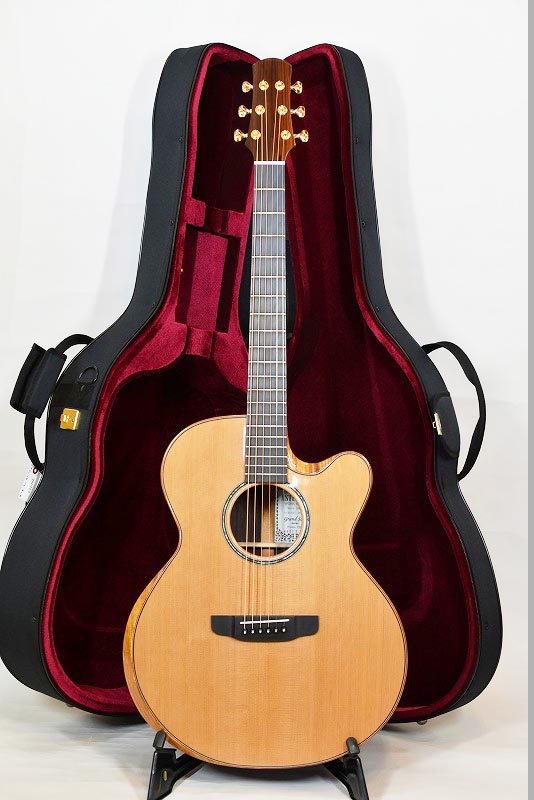 [超特価]Taylor 314ce LTD ES2 2015 ローズサイドバック