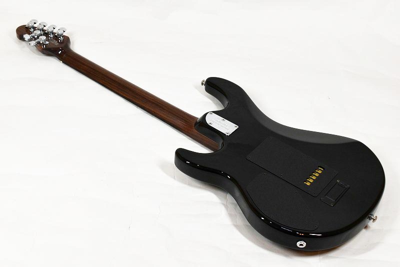 MUSIC MAN Luke Ⅲ HH Black ～Steve Lukather～ 【2012年製】/USED