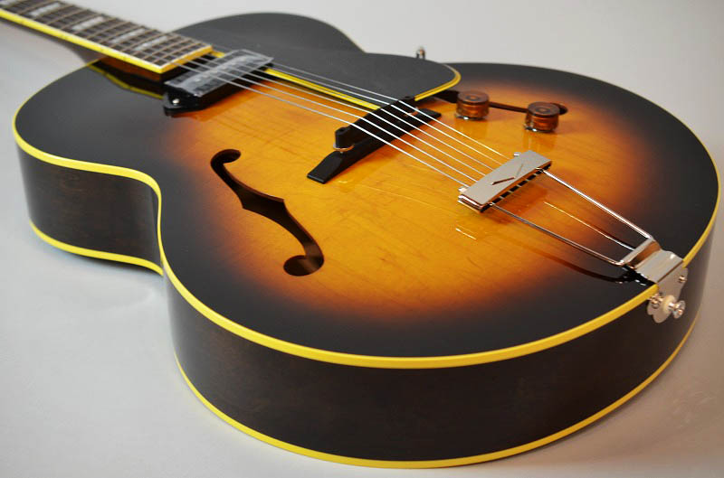 ギター TRmusic T50-17 TRmusic T50-17 サンバースト - guitarshoptantan （ギター