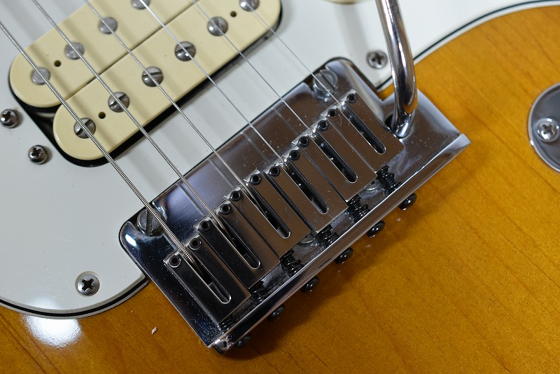 Fender American Deluxe Stratocaster SSH 3CS【USED/2000年