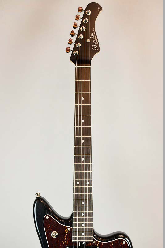 Bacchus WINDY DX ASH BLK/OIL - guitarshoptantan （ギター