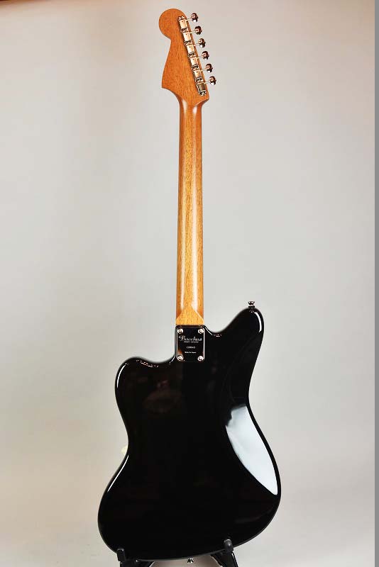 Bacchus BJM-60E BLK ジャズマスタータイプ 日本製 【公式通販】