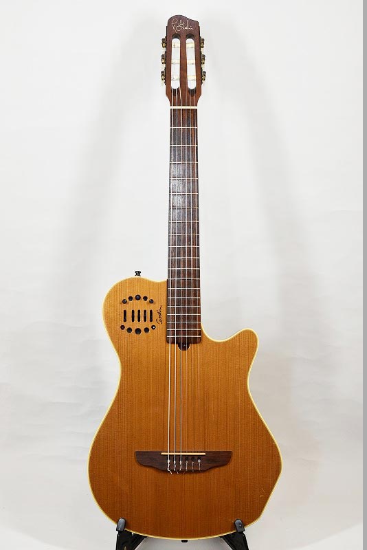 Godin Duet nylon 初期モデル - メルカリ