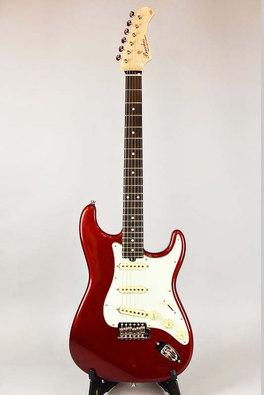 Bacchus BST-650B CAR - guitarshoptantan （ギターショップタンタン）