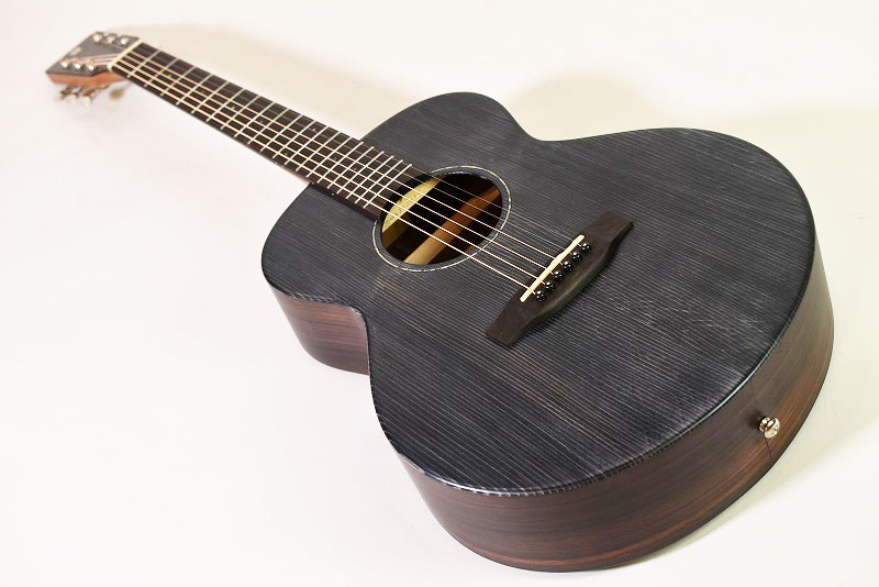NAGI GUITARS kuro mini ギター 黒 NAGI GUITARS kuro mini - guitarshoptantan （ギターショップ