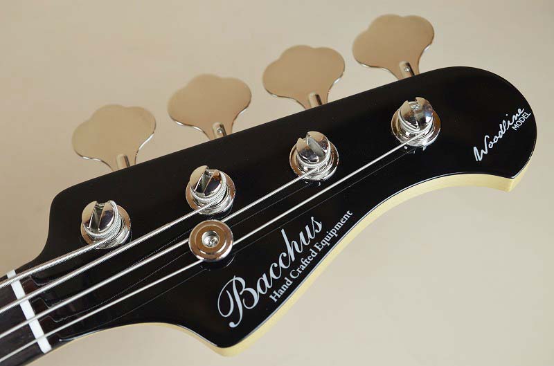 Bacchus WL-434/R 3TS - guitarshoptantan （ギターショップ