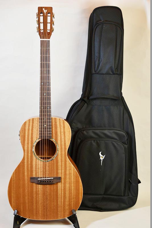 オールマホガニーモデルのご紹介♪【URANO GUITARS＆DCT&GUILD