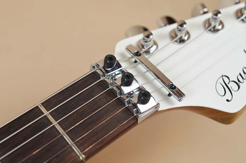 Bacchus IMPERIAL DX/R WH-MAT - guitarshoptantan （ギター