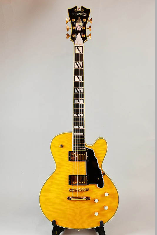 D'Angelico NYSD-9 NY - guitarshoptantan （ギターショップタンタン）