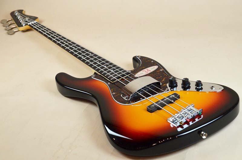 Bacchus WL-434/R 3TS - guitarshoptantan （ギターショップタンタン）