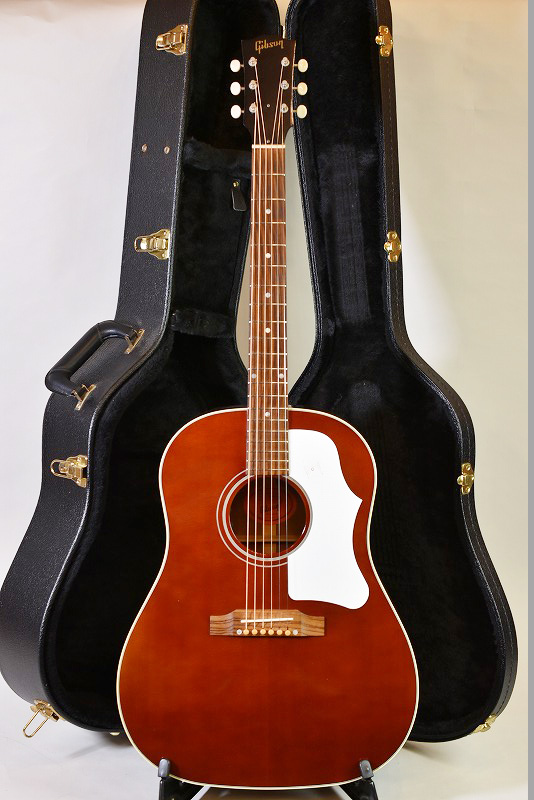 HOLD/Gibson Custom Shop 1960's J-45 Wine Red - guitarshoptantan