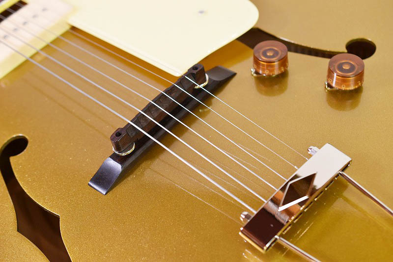 ギター TRmusic T50-17 USED/TRmusic T50-17 GoldTop【USED】@guitarshoptantan - YouTube