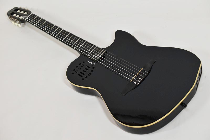 Godin ACS Duet Nylon BLACK