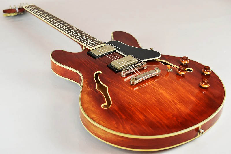 ☆SOLD☆Eastman T-386MX VintageFinish / A.RED