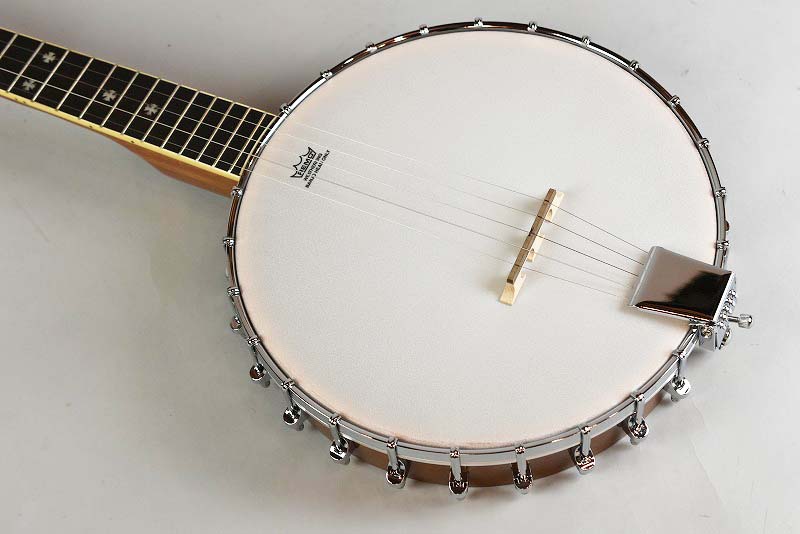 Blanton BB-15 ~5-strings Open Back Banjo Blanton BB-15 ~5-strings Open Back Banjo