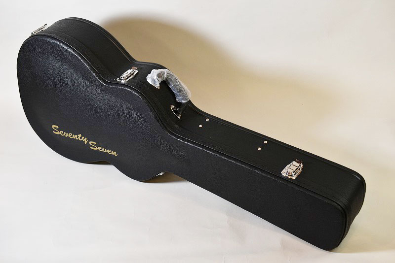 Seventy Seven Guitars HAWK-STD/DEEP-JT DWN - guitarshoptantan