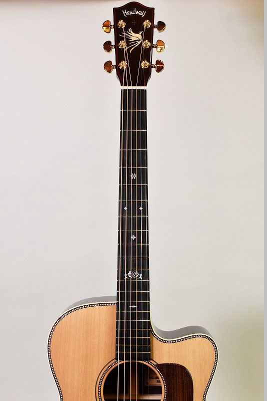 Headway HC-501 NIKKOSUGI A,S/ATB - guitarshoptantan （ギター