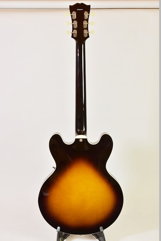 Seventy Seven Guitars EXRUBATO-STD-JT SB - guitarshoptantan