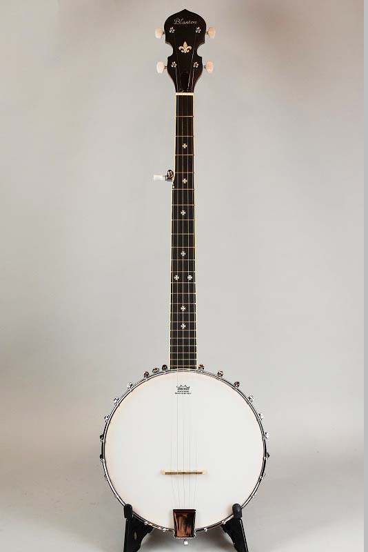 Blanton BB-15 ～5-strings Open Back Banjo