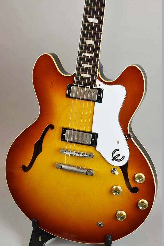 Epiphone Limited Elitist 1966 Riviera日本製 Epiphone Japan Limited Elitist 1966 