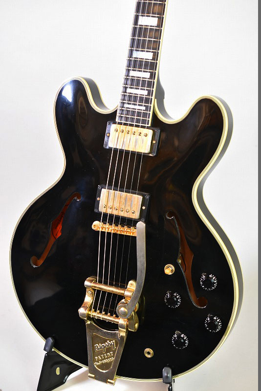 Gibson ES-355 with Bigsby EB - guitarshoptantan （ギター