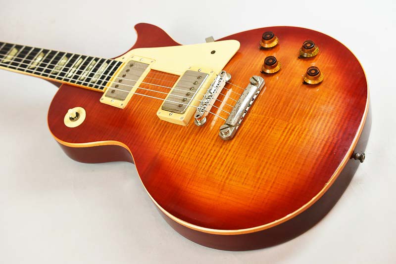 Hold Gibson Les Paul 59 Vintage Guitarshoptantan ギターショップタンタン Hold Gibson Les Paul 59 Vintage Guitarshoptantan ギターショップタンタン