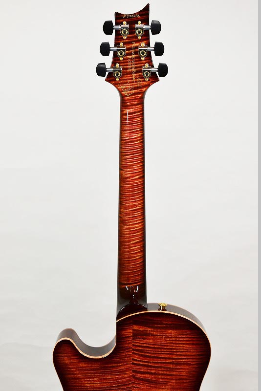 Paul Reed Smith [PRS] PS #5995 Singlecut Archtop