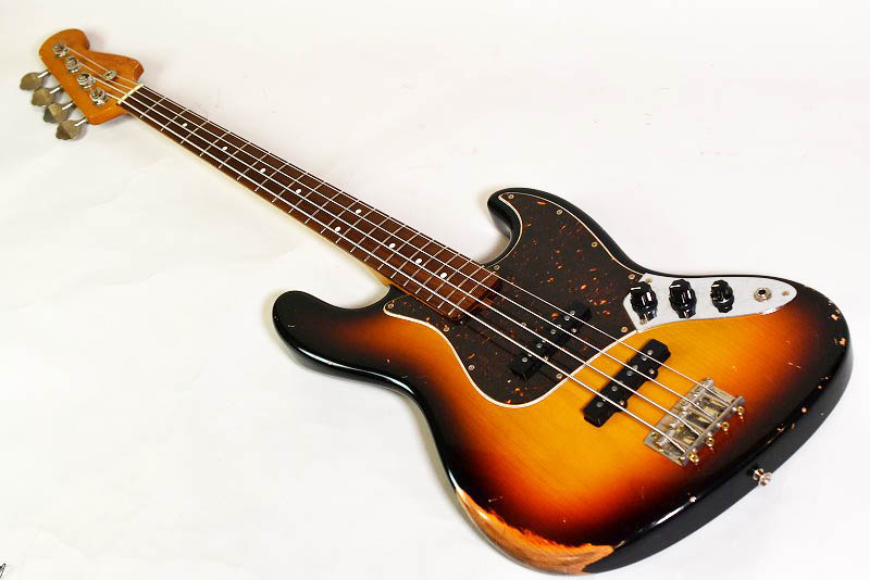 momose MJB1-STD/NJ Relic (3TS) - guitarshoptantan (ギター momose MJB1-STD/NJ Relic (3TS) - guitarshoptantan (ギター