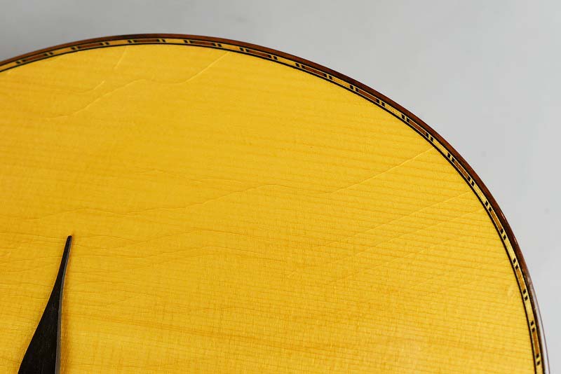 【値下げ】DELL ARTE　AG-AD1 Angelo Debarreモデル Dell' Arte Angelo Debarre Model - guitarshoptantan （ギター