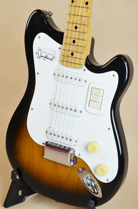 SongBird 【ソングバード】 J・H model - guitarshoptantan SongBird 【ソングバード】 J・H model - guitarshoptantan