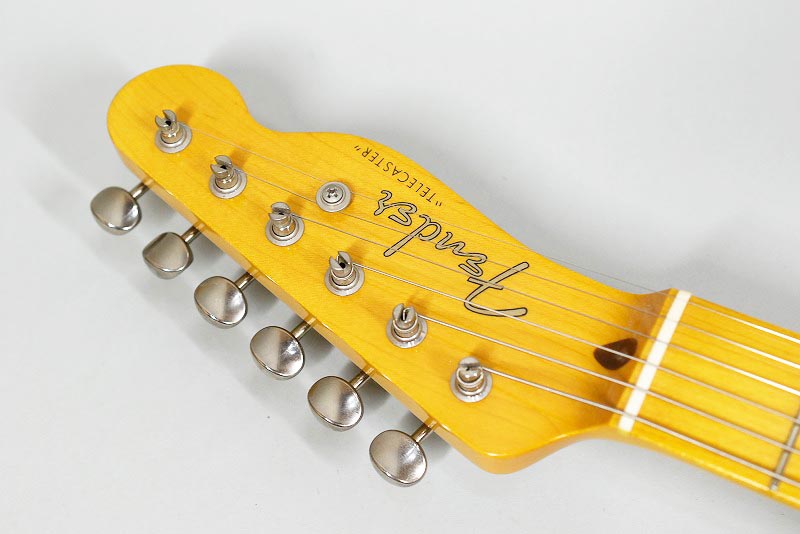 Fender テレキャスター Fender Japan TL52 / VNT / 2013年製 エレキギター TL