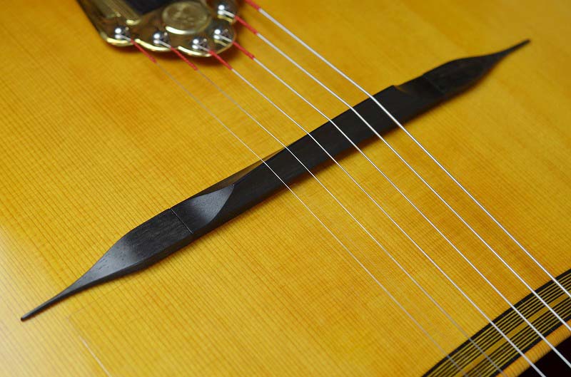 【値下げ】DELL ARTE　AG-AD1 Angelo Debarreモデル DELL'ARTE DG-AD1 ANGELO DEBARRE (FAVINO STYLE) GUITAR