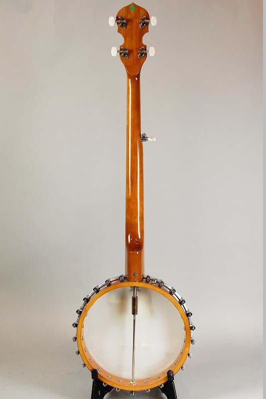 Blanton BB-15 ~5-strings Open Back Banjo Blanton BB-15 ~5-strings Open Back Banjo