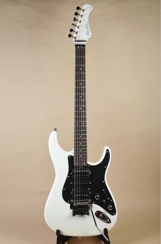 Bacchus IMPERIAL DX/R WH-MAT - guitarshoptantan (ギター Bacchus IMPERIAL DX/R WH-MAT - guitarshoptantan (ギター
