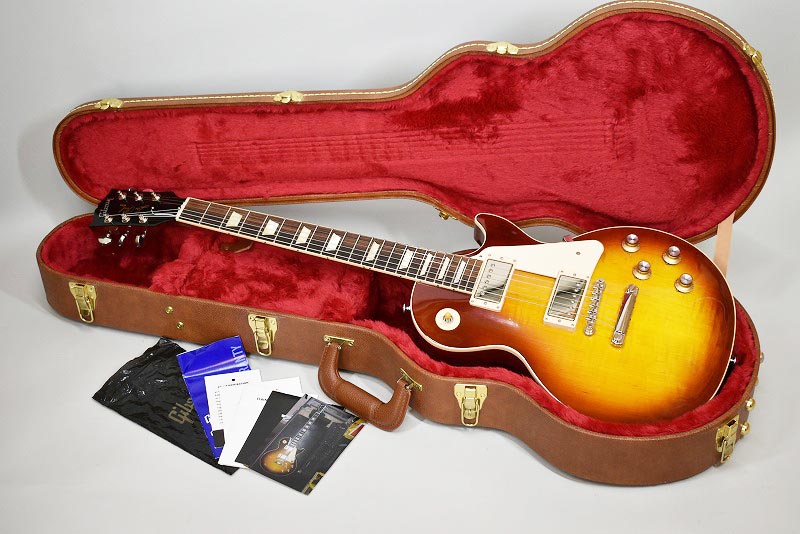 Gibson Les Paul Standard '60s Iced Tea 【2021年製