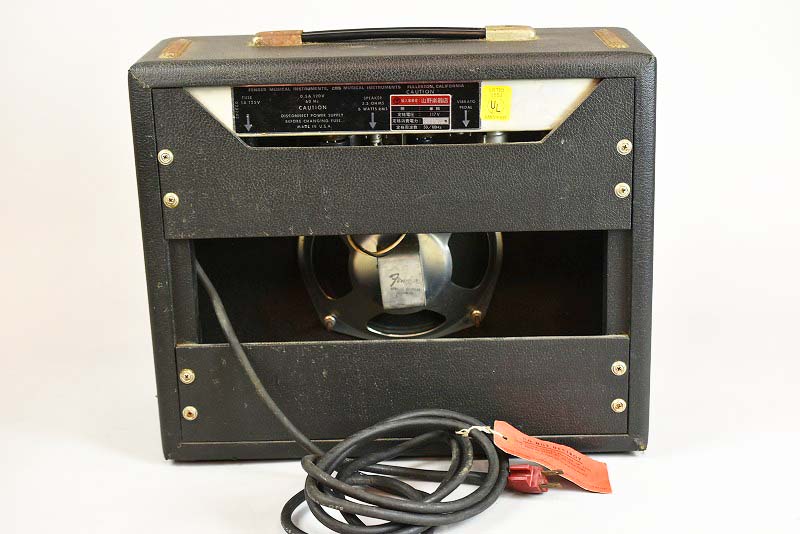 Fender Vibro Champ Amp ～Silverface～ - guitarshoptantan （ギター