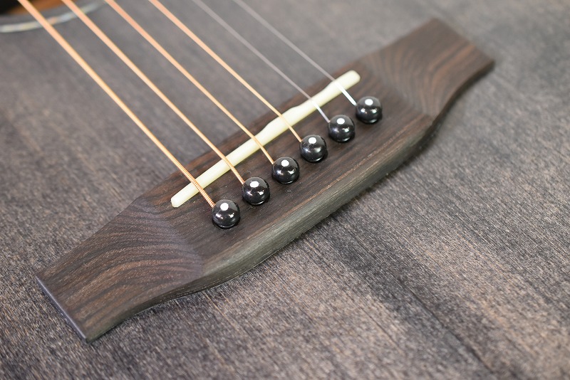 kuro | REGULAR MODEL | NAGI GUITARS
