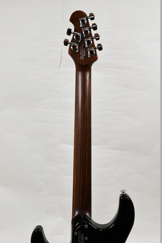 MUSIC MAN Luke Ⅲ HH Black ～Steve Lukather～ 【2012年製】/USED