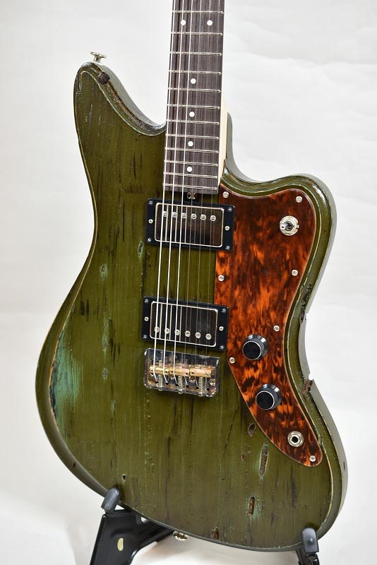 Bacchus JRP SURF BREAKER “SB-HH” '21SP - guitarshoptantan （ギター