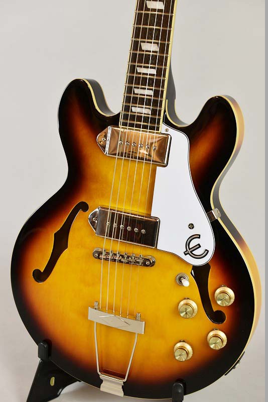 Epiphone CASINO COUPE VS - guitarshoptantan （ギターショップタンタン）