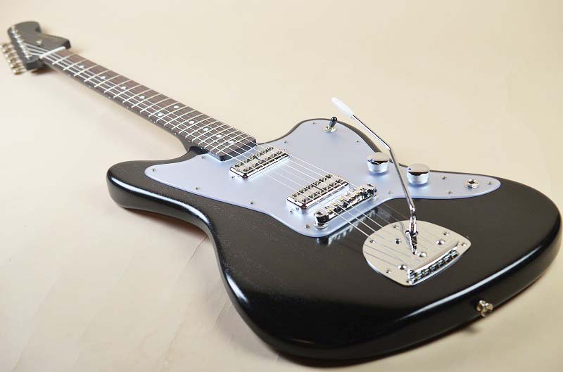 Bacchus BJM-60E MAHO I.C BLK/OIL - guitarshoptantan （ギター