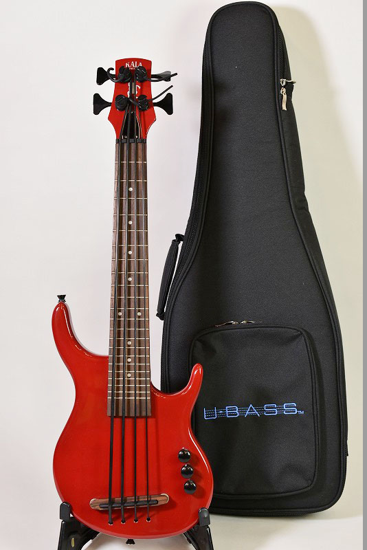 KALA UBASSSUB4FSSRD （ギターショップタンタン）