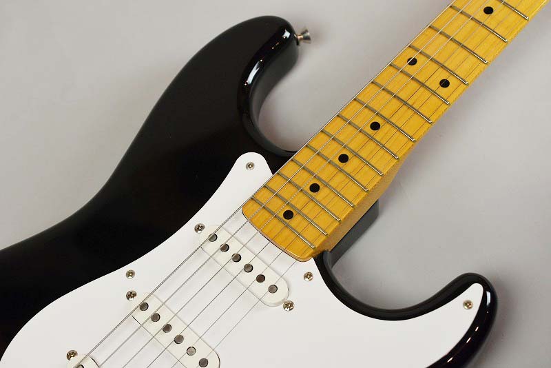 Fender Japan ST57-US BLK - guitarshoptantan （ギターショップタンタン）